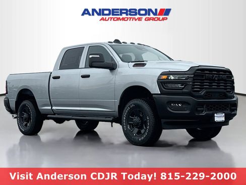 New 2026 RAM 2500 Tradesman image 1