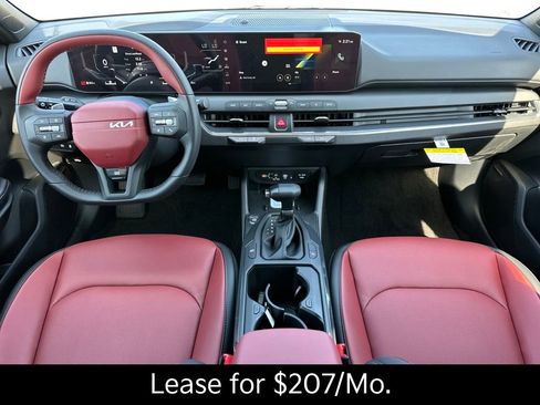 New 2025 Kia K4 GT-Line w/ GT-Line Premium Package image 18