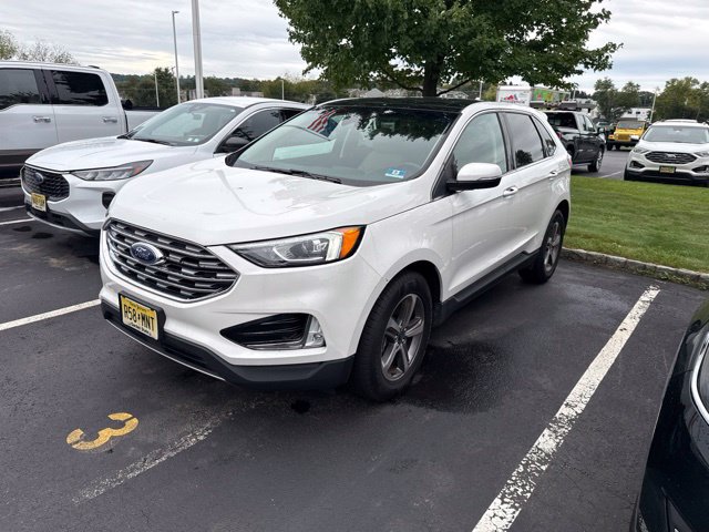 Used 2020 Ford Edge SEL w/ Convenience Package AWD/4WD image 3