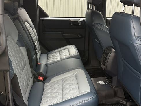 Used 2025 Ford Bronco Heritage Edition image 37