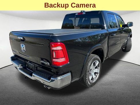 Used 2022 RAM 1500 Laramie AWD/4WD image 10