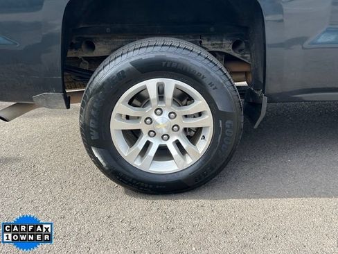 Used 2018 Chevrolet Silverado 1500 LT w/ All Star Edition AWD/4WD image 9