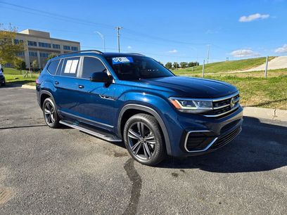 Used 2021 Volkswagen Atlas SE