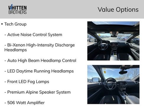 Used 2022 Jeep Grand Cherokee Laredo X image 13