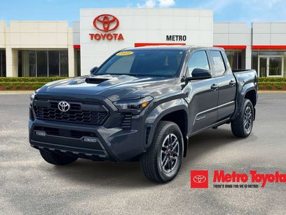 Certified 2025 Toyota Tacoma TRD Sport