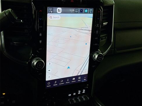 New 2026 RAM 3500 Laramie AWD/4WD image 8