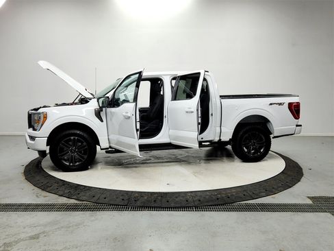 Used 2022 Ford F150 XLT w/ Equipment Group 302A High image 12