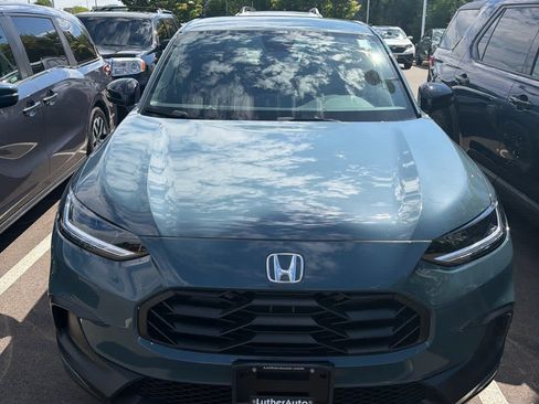 Used 2026 Honda HR-V Sport image 3