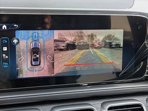 New 2026 Mercedes-Benz GLE 580 4MATIC image 11