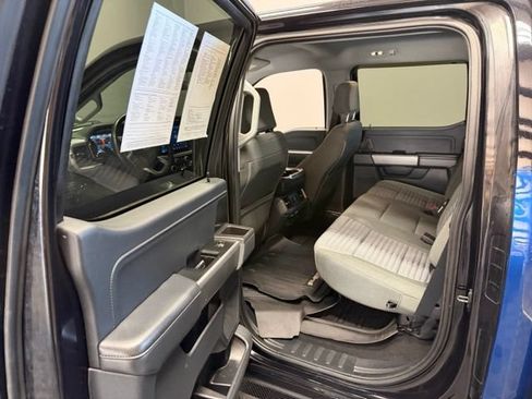 Used 2023 Ford F150 XLT w/ Equipment Group 302A High AWD/4WD image 18