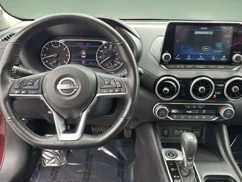 Used 2024 Nissan Sentra SV w/ All-Weather Package image 9