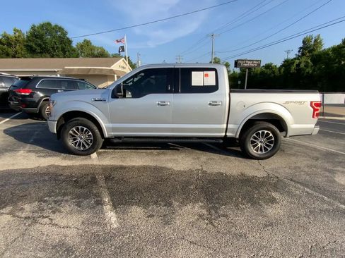 Used 2019 Ford F150 XLT w/ Equipment Group 302A Luxury AWD/4WD image 9