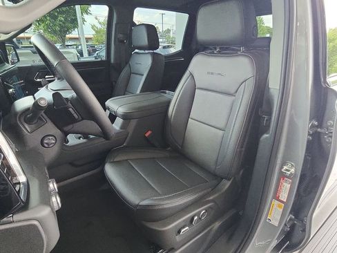Certified 2026 GMC Sierra 1500 Denali w/ Denali Reserve Package AWD/4WD image 20