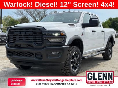 New 2026 RAM 2500 Warlock