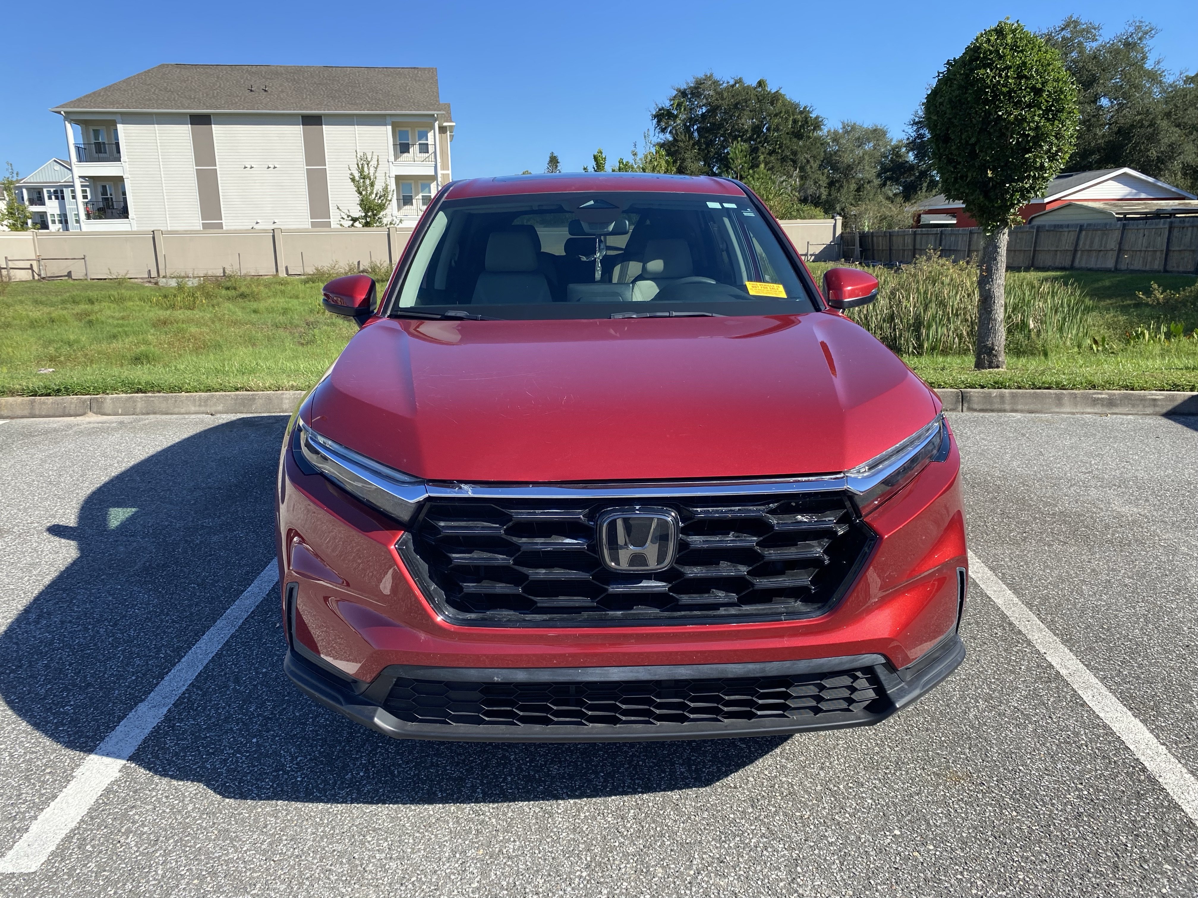 Used 2024 Honda CR-V EX image 2