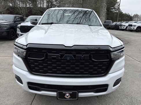 New 2026 RAM 1500 Big Horn image 2