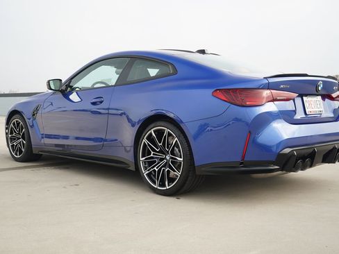 New 2026 BMW M4 xDrive Competition w/ M Driver's Package image 7