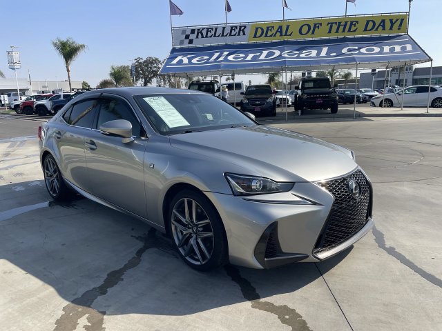 Used 2017 Lexus IS 350 F Sport AWD/4WD image 2
