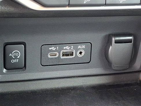 Certified 2025 Nissan Sentra SV w/ Trunk Package FWD image 25