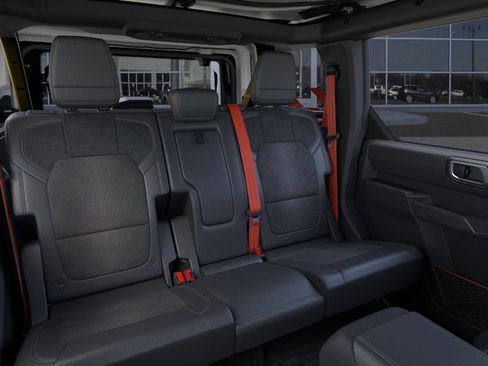New 2025 Ford Bronco Raptor AWD/4WD image 11