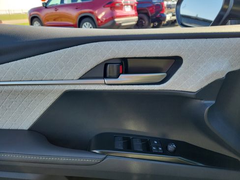 New 2026 Toyota Camry XLE FWD image 17