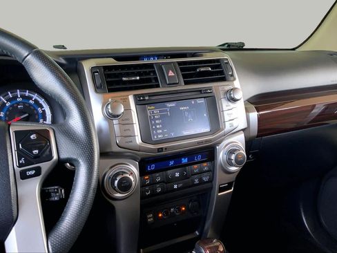 Used 2018 Toyota 4Runner Limited AWD/4WD image 7