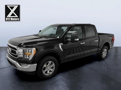 Used 2021 Ford F150 XLT w/ Equipment Group 302A High