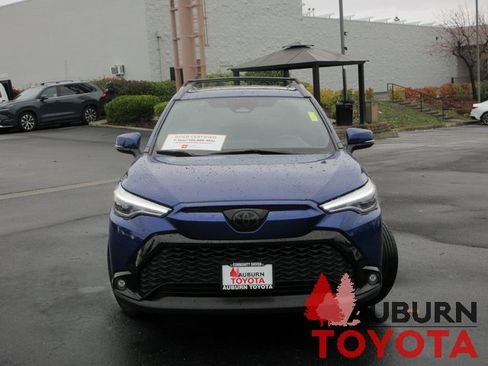 Certified 2024 Toyota Corolla Cross XSE image 25