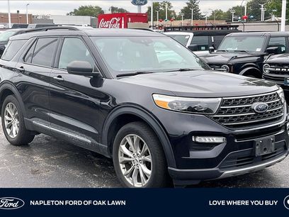 Used 2020 Ford Explorer XLT w/ Equipment Group 202A