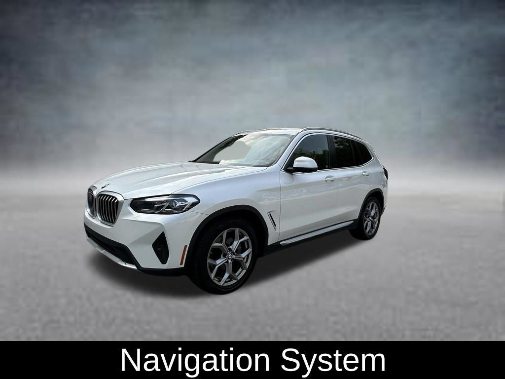 Used 2024 BMW X3 sDrive30i RWD image 3