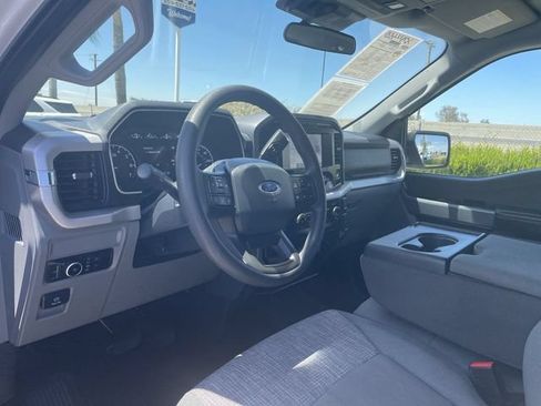 Used 2023 Ford F150 XLT AWD/4WD image 10