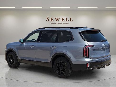 Used 2024 Kia Telluride SX Prestige X-Pro AWD/4WD image 3