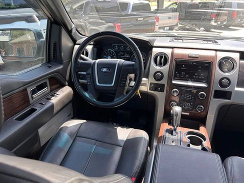 Used 2014 Ford F150 Lariat w/ Equipment Group 502A Luxury AWD/4WD image 45