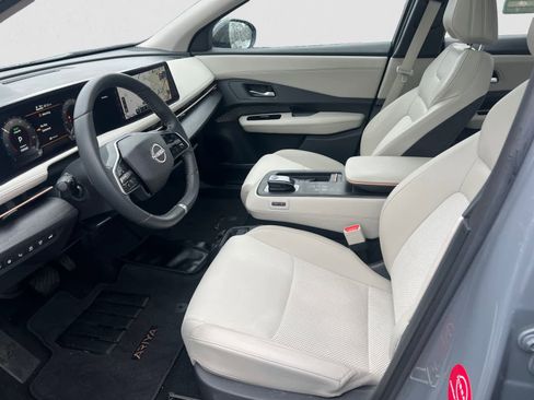 Certified 2023 Nissan Ariya AWD image 16