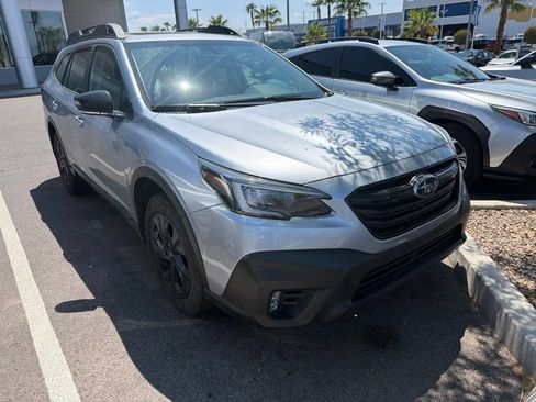 Used 2020 Subaru Outback Onyx Edition XT w/ Popular Package #2 AWD/4WD image 4