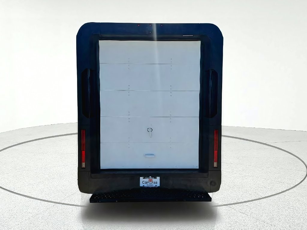 Used 2024 Chevrolet Brightdrop 600 w/ Commercial Equipment Package AWD/4WD image 7