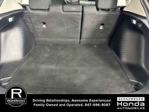 Used 2024 Honda HR-V LX image 34