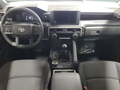 Used 2024 Toyota Tacoma SR w/ SR Upgrade Package AWD/4WD image 21