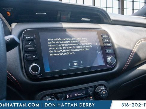 Used 2023 Nissan Kicks SR w/ SR Premium Package FWD image 9