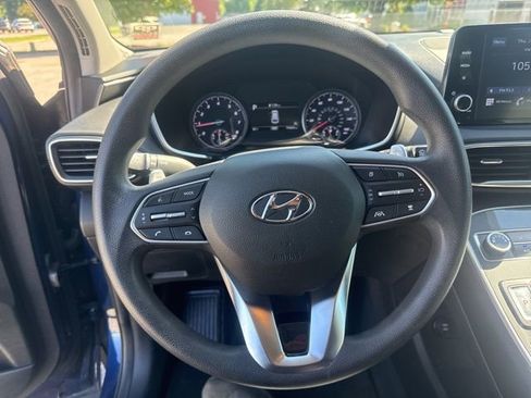 Used 2022 Hyundai Santa Fe SEL FWD image 28