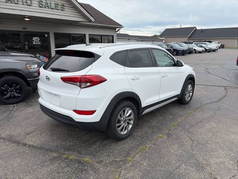 Used 2017 Hyundai Tucson SE FWD image 8