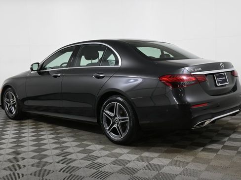 Certified 2023 Mercedes-Benz E 350 4MATIC Sedan image 5