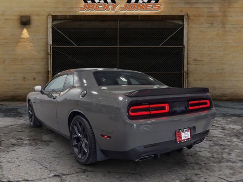 Used 2023 Dodge Challenger R/T w/ Blacktop Package RWD image 7