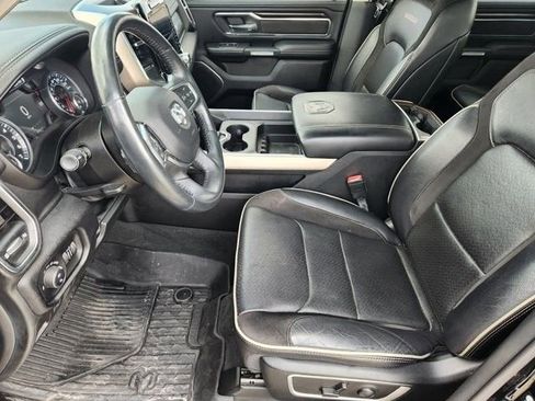 Used 2022 RAM 1500 Laramie w/ Laramie Southwest Edition image 12