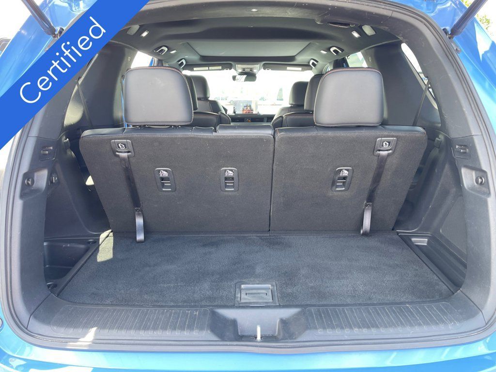 Certified 2025 Honda Pilot TrailSport image 17