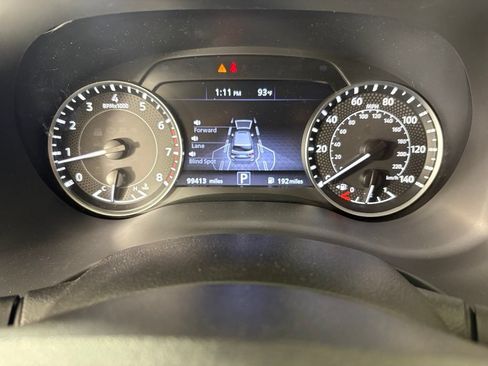 Used 2023 Nissan Armada SL w/ Captain's Chairs Package RWD image 27