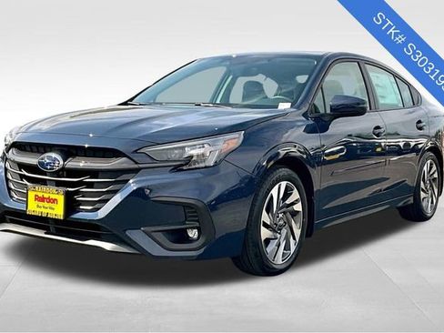New 2025 Subaru Legacy Limited image 2