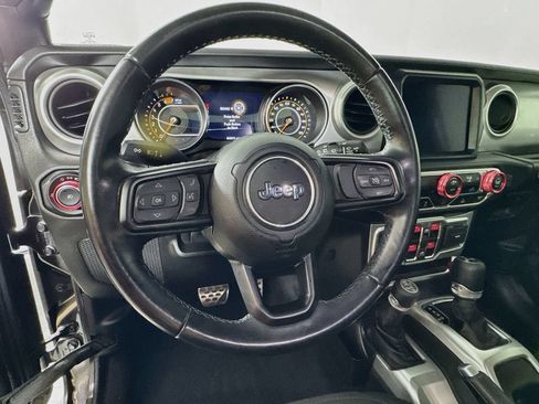 Used 2021 Jeep Wrangler Unlimited Sport AWD/4WD image 11