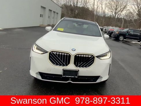 Used 2025 BMW X3 xDrive30i w/ M Sport Package image 4