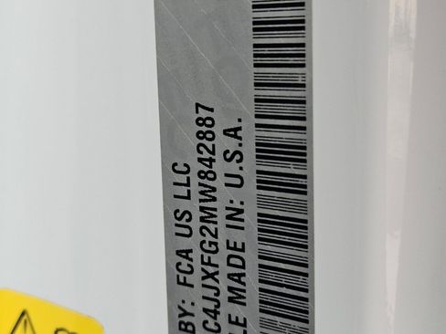 Used 2021 Jeep Wrangler Unlimited Rubicon w/ Xtreme Recon 35" Tire Package image 29